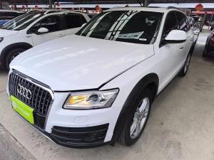 audi q5 2018 Petrol
