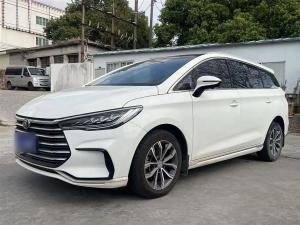 byd song max 2020 Petrol