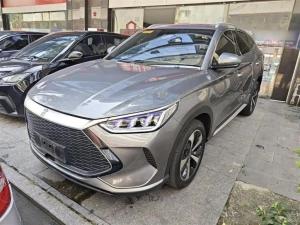 byd song plus ev 2022 Plug-in hybrid