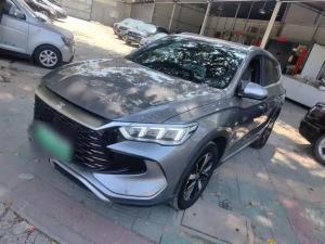 byd song pro ev 2024 Plug-in hybrid