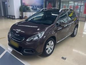 peugeot 2008 2014 Petrol