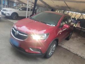 buick encore 2017 Petrol