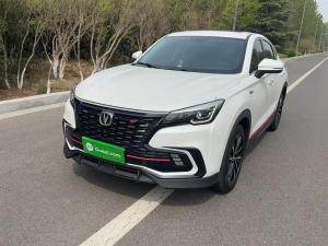 Changan CS85 COUPE 2022 Petrol