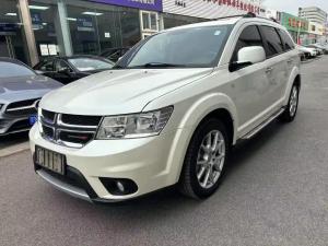 dodge journy 2016 Petrol