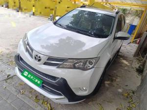 toyota rav4 2016 Petrol
