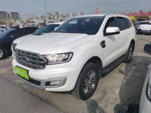 ford everest 2019 Petrol