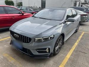 geely preface 2023 Petrol