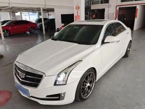 cadillac ats-l 2018 Petrol