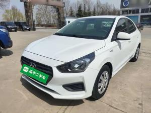 hyundai reina 2019 Petrol