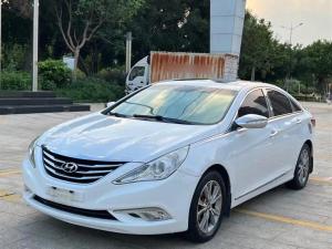 hyundai sonata 2015 Petrol