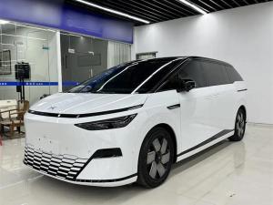 xpeng x9 2024 Electric