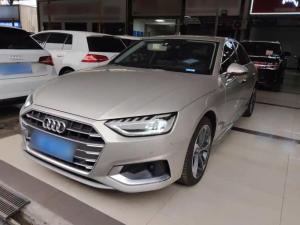 audi a4l 2021 Petrol