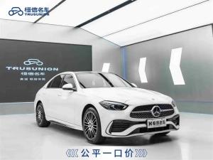 mercedes-benz c-class 2023 Hybrid