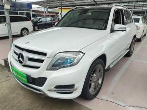 mercedes-benz glk-class 2013 Petrol