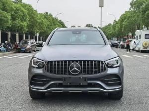 mercedes-benz glc amg 2020 Petrol