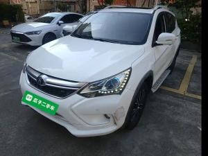 BYD Song EV 2017 Plug-in hybrid