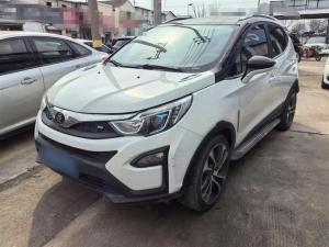 byd yuan 2016 Petrol