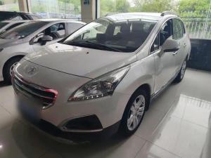 peugeot 3008 2016 Petrol