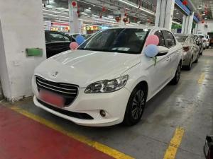 peugeot 301 2015 Petrol