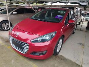 peugeot 308 2013 Petrol