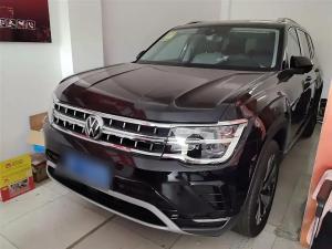 volkswagen teramont 2025 Petrol