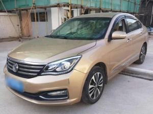 dongfeng aeolus a60 2016 Petrol