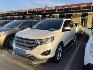 ford edge 2017 Petrol