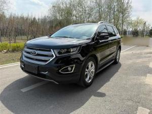 ford edge 2018 Petrol
