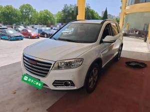 haval h6 2015 Petrol