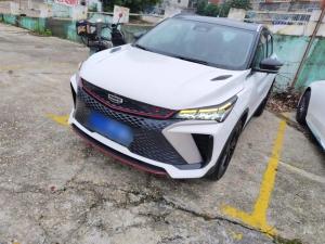 geely coolray 2022 Petrol