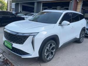 Geely Boyue L 2024 Petrol