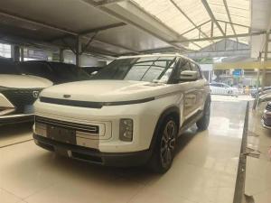 Geely ICON 2020 Hybrid