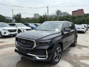 geely monjaro l 2022 Petrol