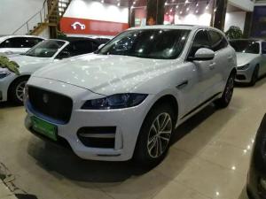 jaguar f-pace 2018 Petrol