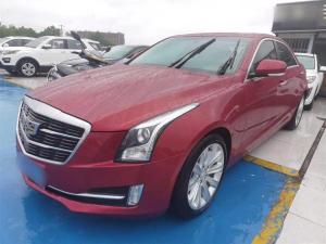 cadillac ats-l 2018 Petrol