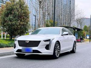 Cadillac CT6 2022 Petrol