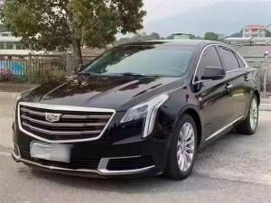 cadillac xts 2018 Petrol