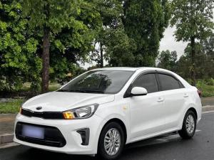 kia pegas 2020 Petrol