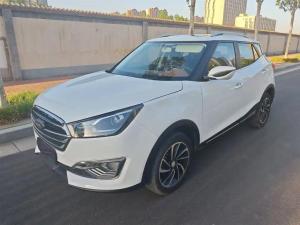 zotye t300 2017 Petrol