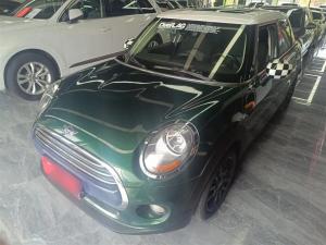 mini 2016 Petrol