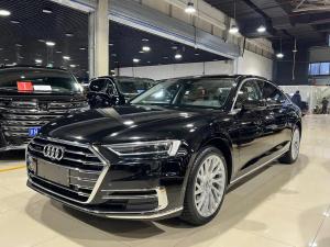 audi a8 2019 Hybrid