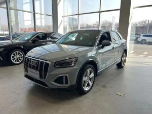 audi q2l 2023 Petrol