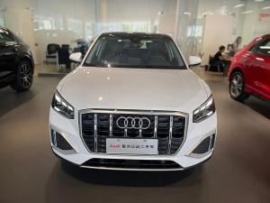 audi q2l 2023 Petrol