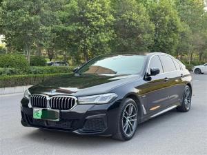 bmw 5 series ev 2023 Plug-in hybrid