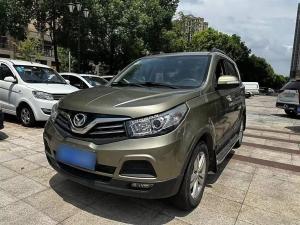baic huansu s2 2014 Petrol
