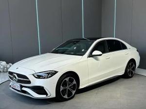 mercedes-benz c-class 2023 Hybrid