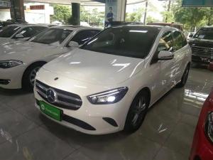 mercedes-benz b-class 2020 Petrol