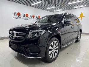 mercedes-benz gls 2018 Petrol