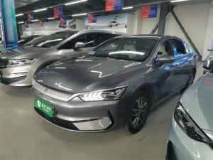 byd qin plus 2023 Electric