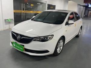 buick excelle gt 2023 Petrol
